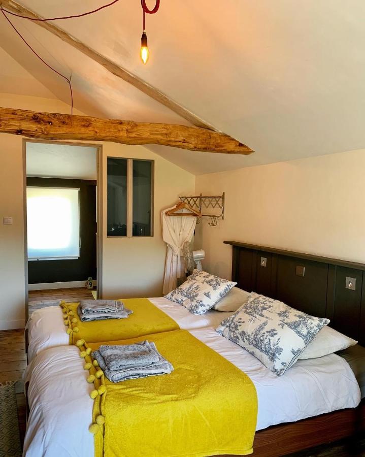 La Rive Chambre D Hotes The Riverside Retreat ジャルナック エクステリア 写真