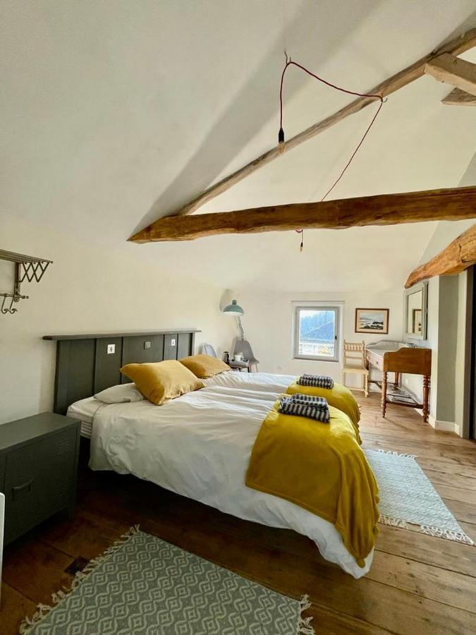 La Rive Chambre D Hotes The Riverside Retreat ジャルナック エクステリア 写真