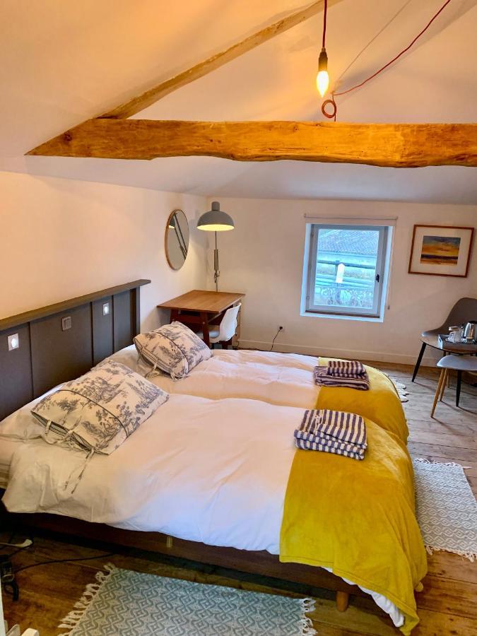 La Rive Chambre D Hotes The Riverside Retreat ジャルナック エクステリア 写真