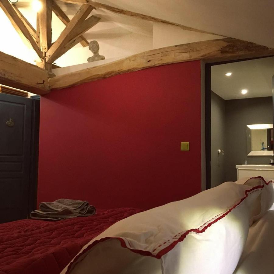 La Rive Chambre D Hotes The Riverside Retreat ジャルナック エクステリア 写真